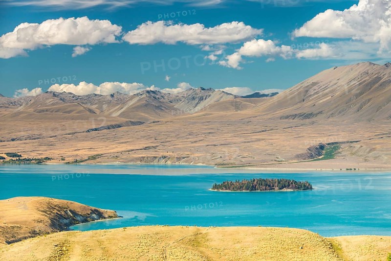 Lake Tekapo