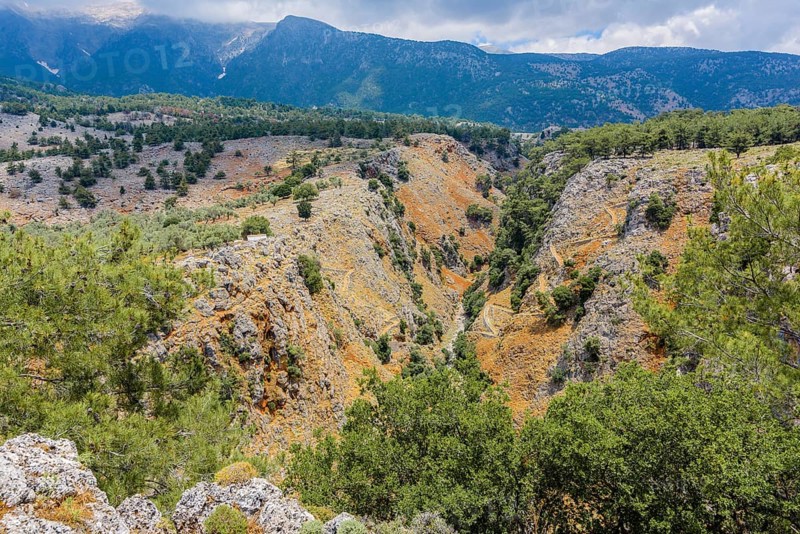 Aradena Gorge
