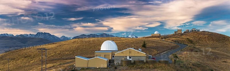 Mount John Observatory