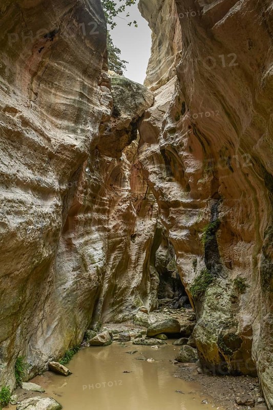 Avakas Gorge