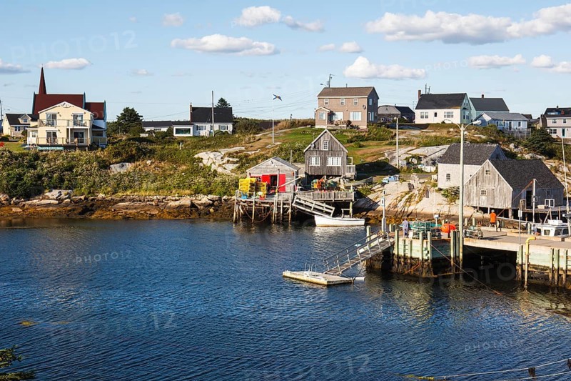 Peggy's Cove