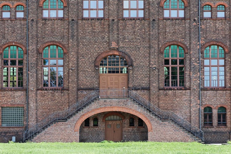 Machine hall Gladbeck-Zweckel