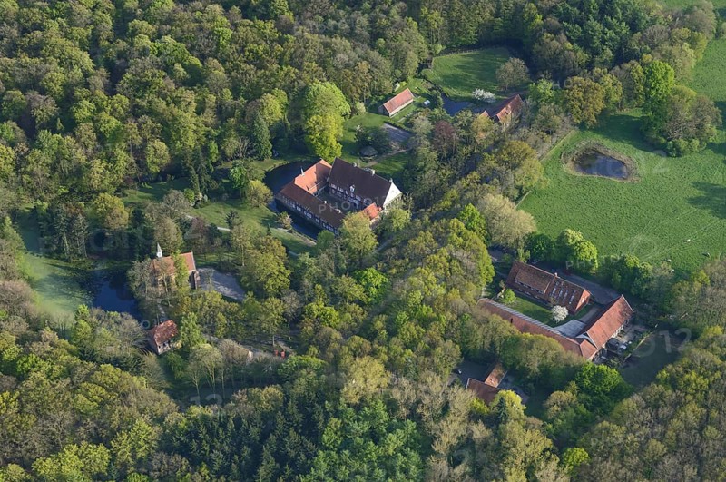 Dinklage Castle Monastery