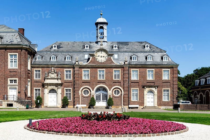 Nordkirchen Castle from 1734