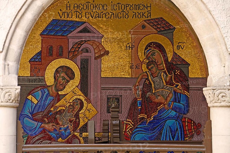 The Holy Family