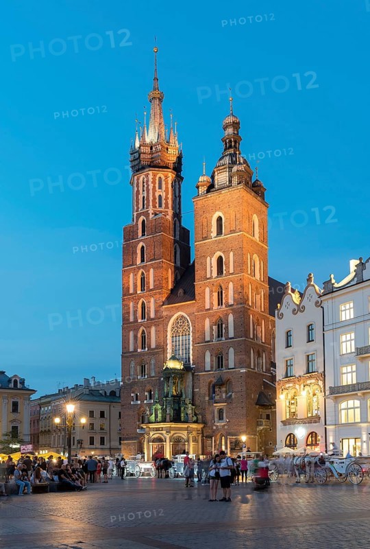 St. Mary's Basilica
