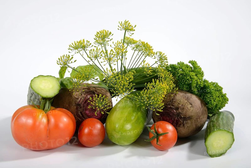 Various vegetables