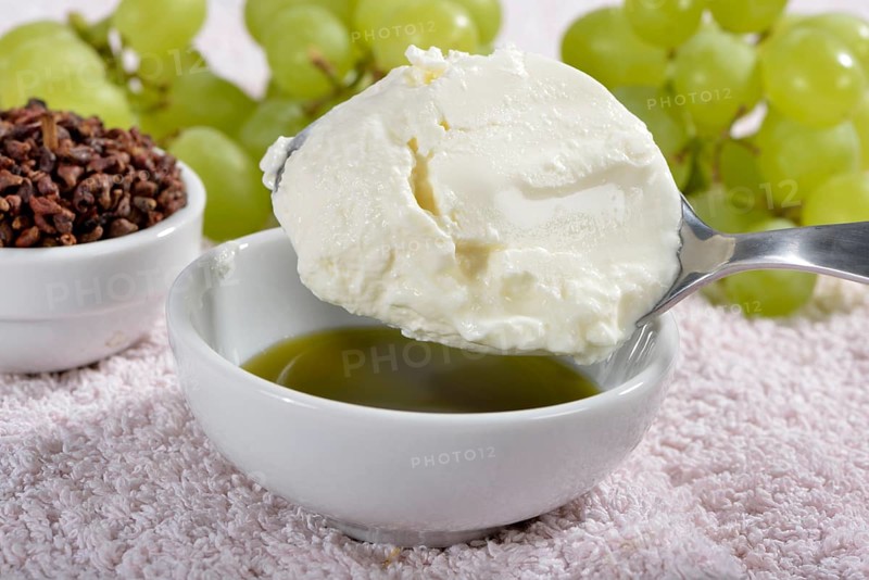 Grape seed oil