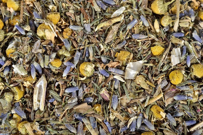 Stomach tea