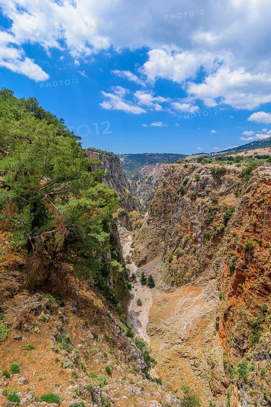 Aradena Gorge Gorge