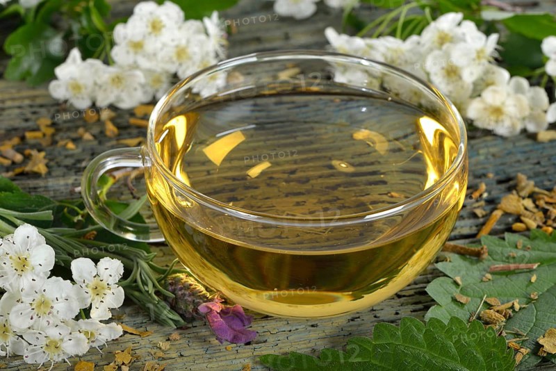 Cardiovascular tea
