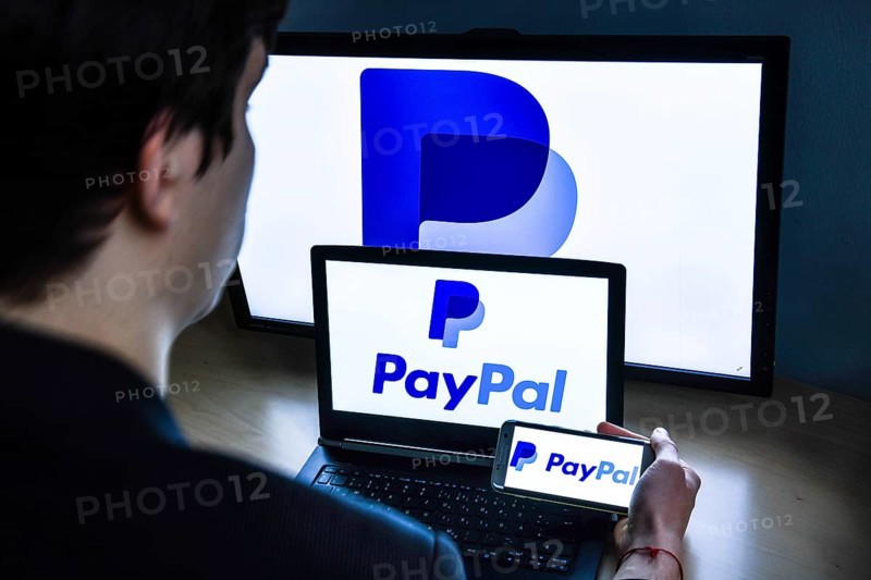 Logo Paypal