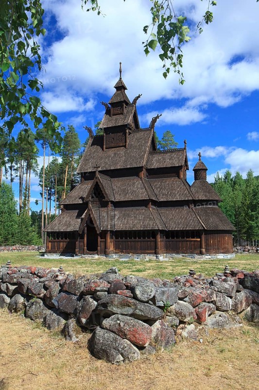 Gol Stave Church
