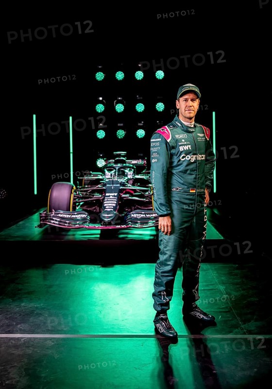 Sebastian Vettel