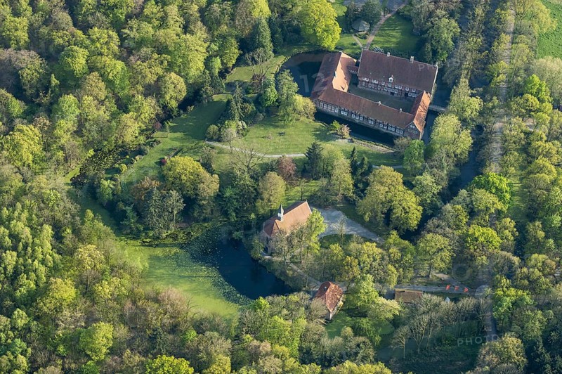 Dinklage Castle Monastery