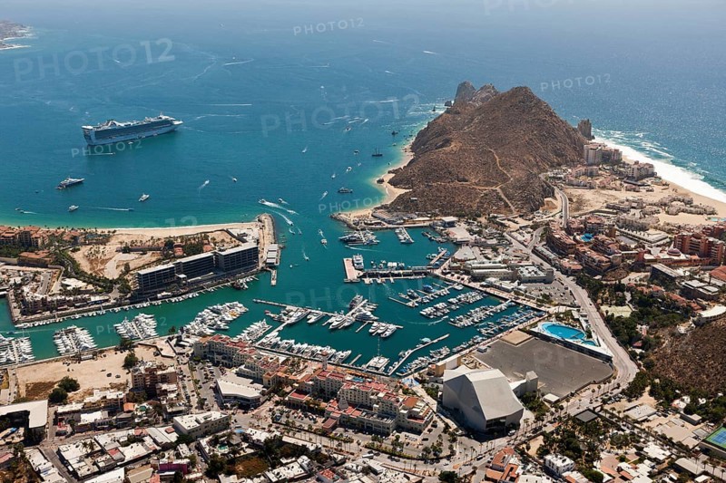 Port of Cabo San Lucas