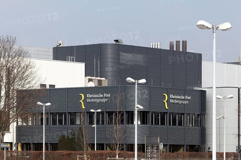 Building Rheinische Post Mediengruppe