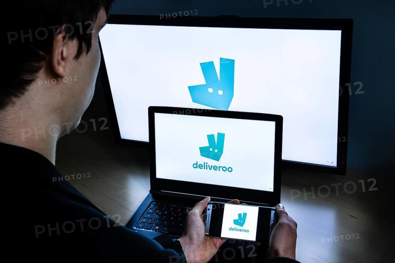 Logo deliveroo