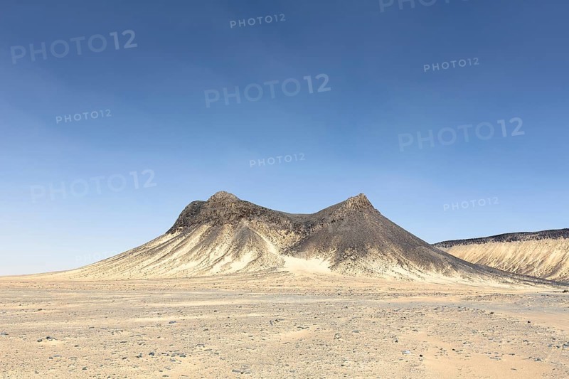 Black desert