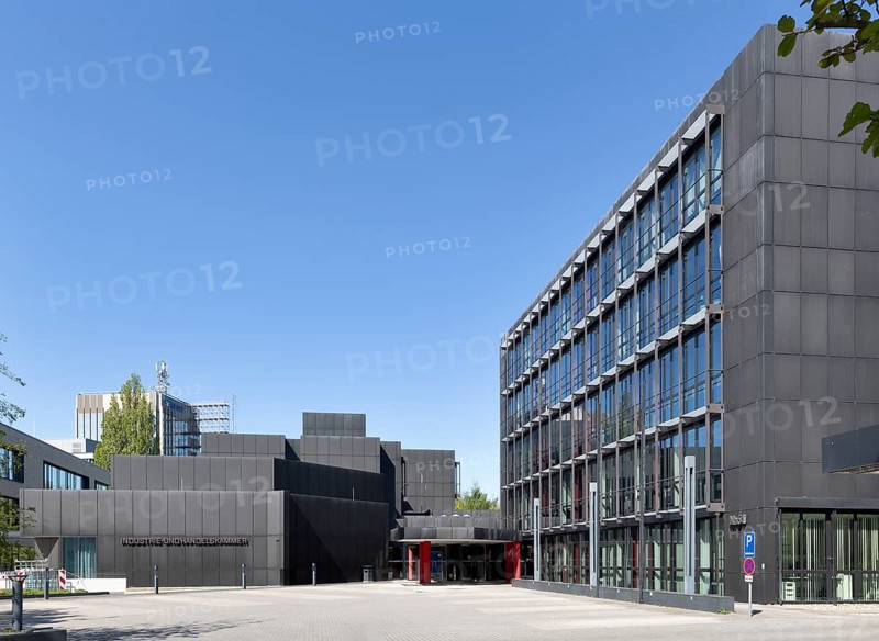 North-Westphalia Chamber of Industry and Commerce