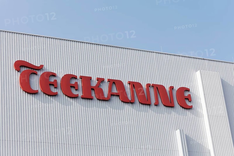 Writing Teekanne am Werk Duesseldorf