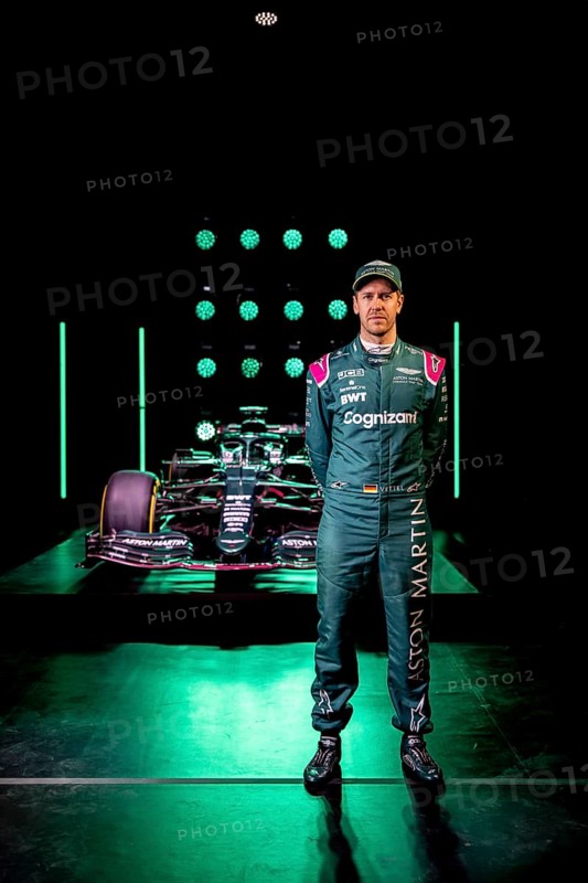 Sebastian Vettel