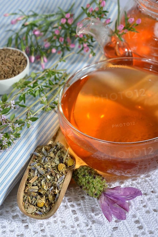 Stomach tea