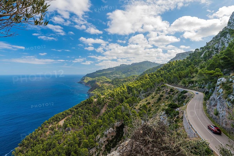 Northern coastal road