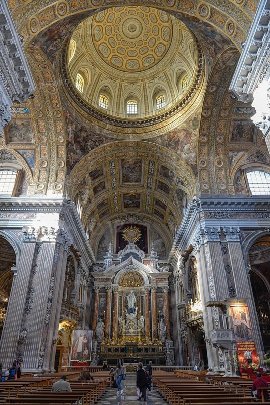 Chiesa del Gesu Nuovo