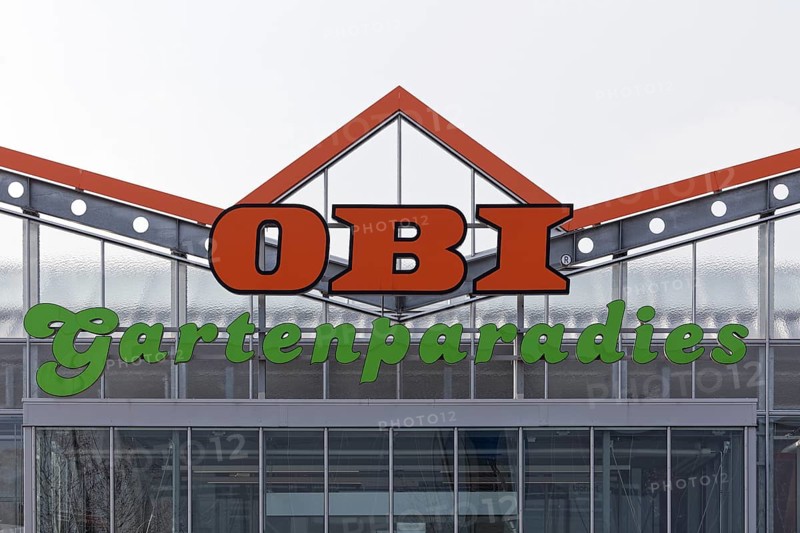 Obi Gartenparadies
