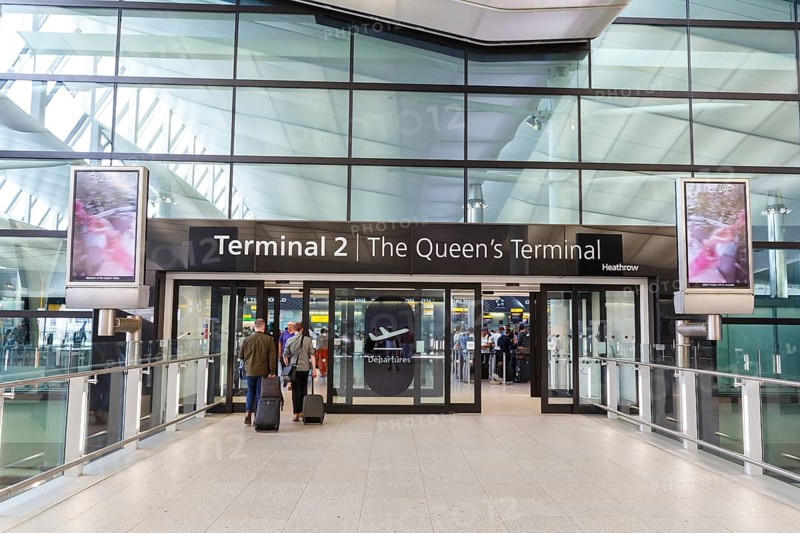 London Heathrow Airport