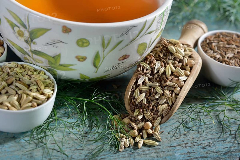 Tea of the Four Winds