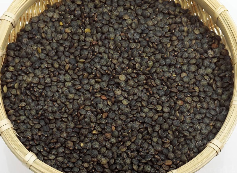 French green Puy lentils