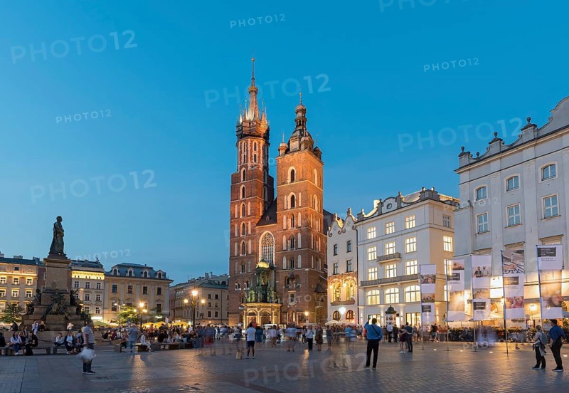 St. Mary's Basilica