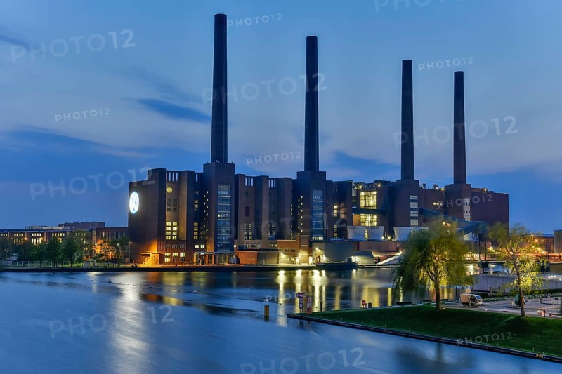 VW power plant