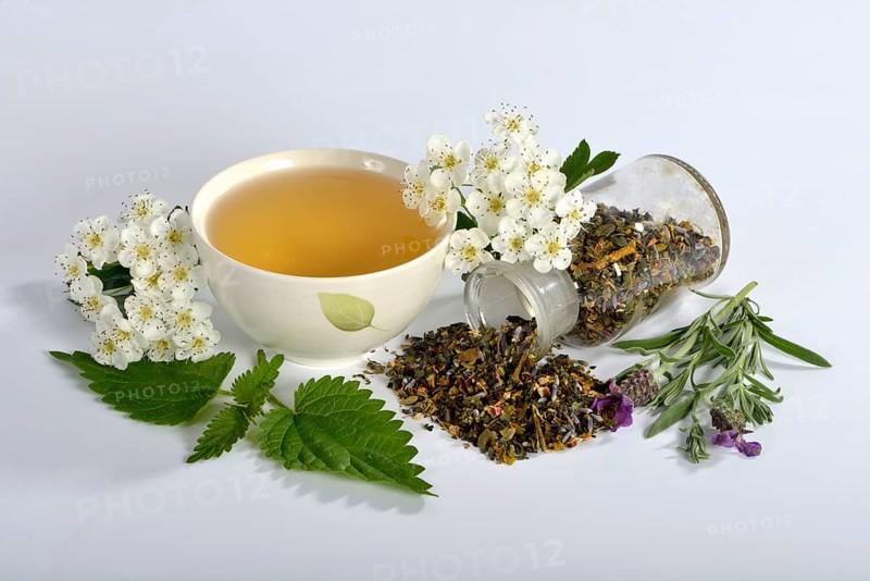 Cardiovascular tea