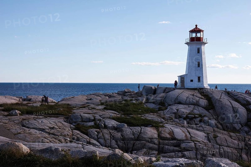 Peggy's Cove Lighthouse