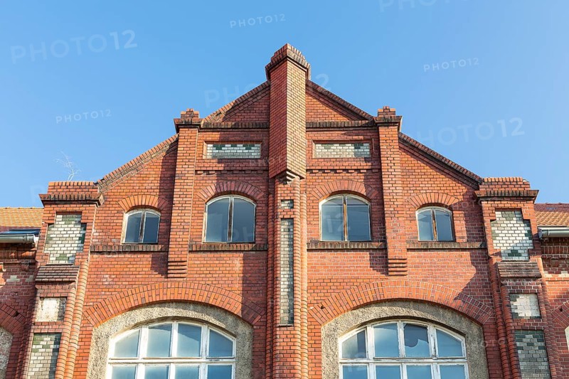 Former shoe factory
