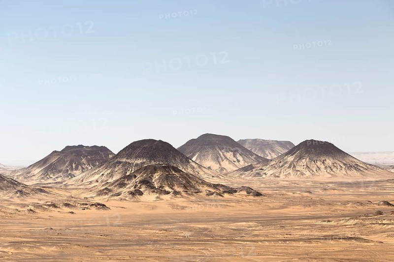 Black desert