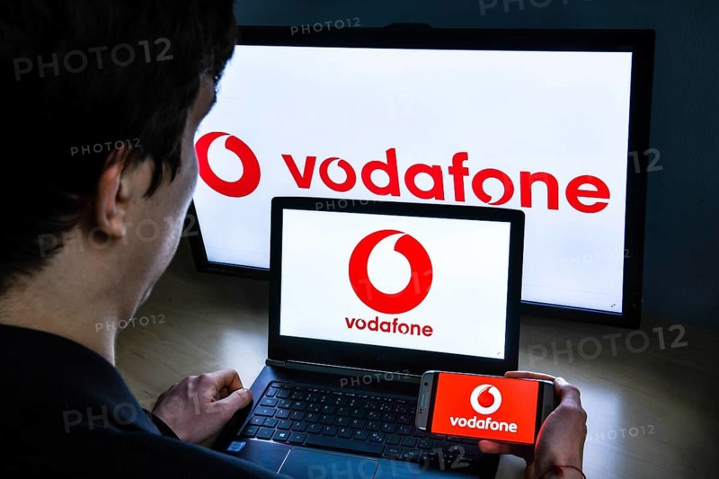 Logo Vodafone