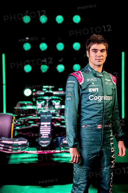 Lance Stroll
