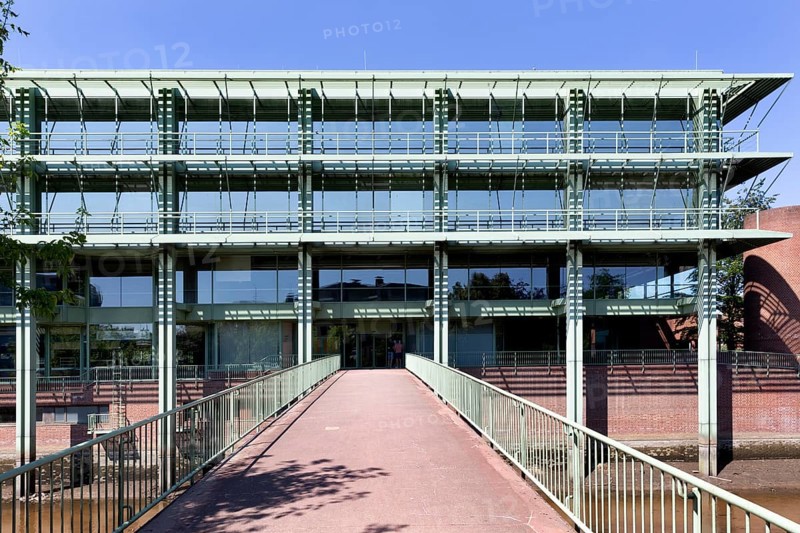 New town hall