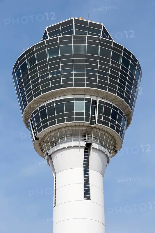 Tower of Munich Airport