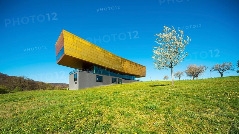 Nebra Ark in spring