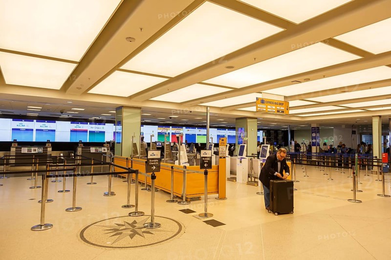 Terminal London City Airport