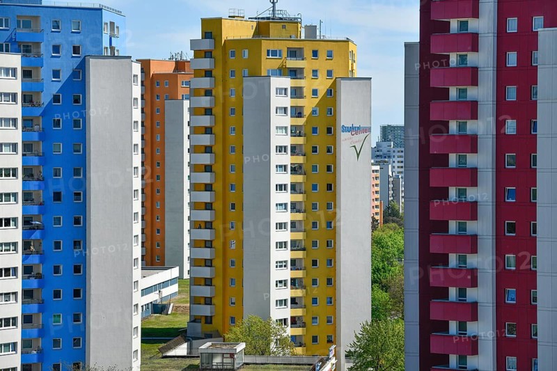 High-rise buildings