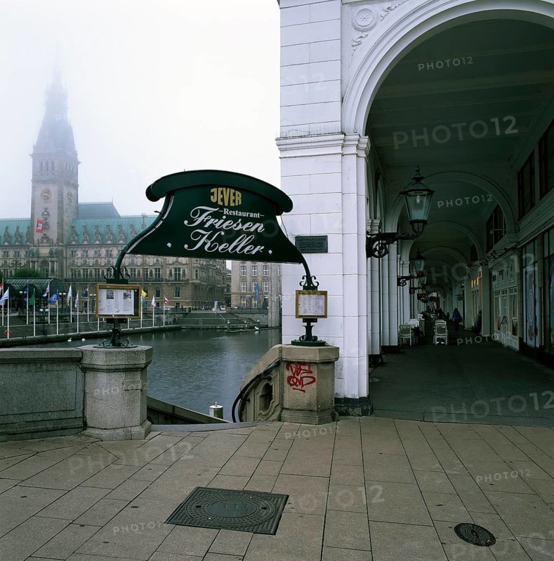 Alster Arcades