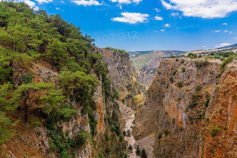 Aradena Gorge Gorge