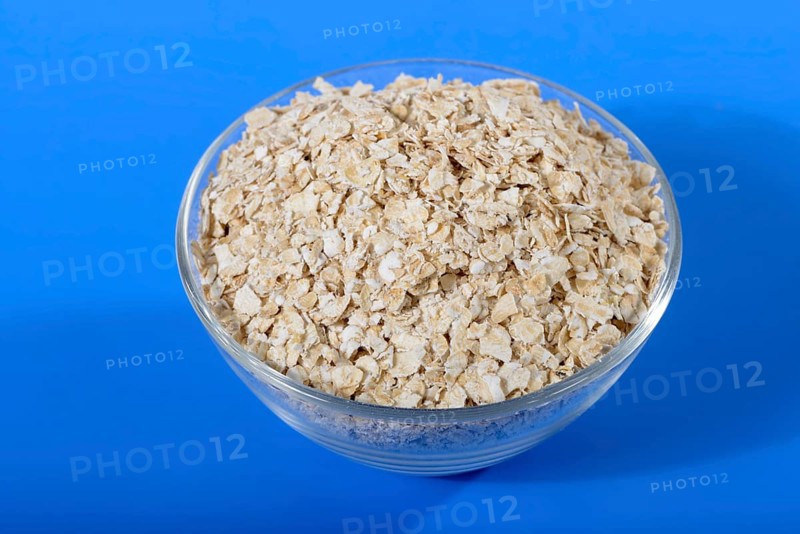 (Avena sativa) oatmeal