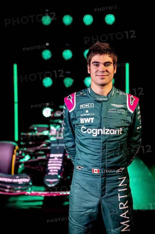 Lance Stroll